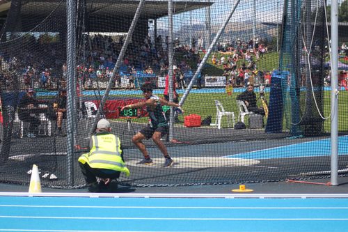 2025 Colgate Games Day 2 photo
